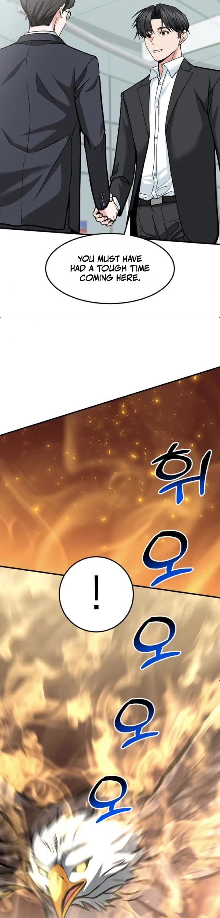 The Investor Who Sees The Future chapter 91 page 57