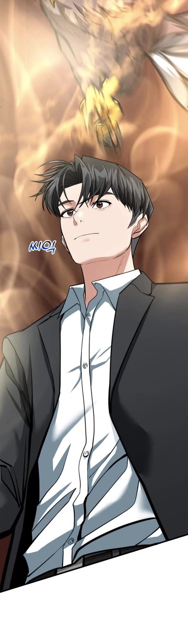 The Investor Who Sees The Future chapter 91 page 58