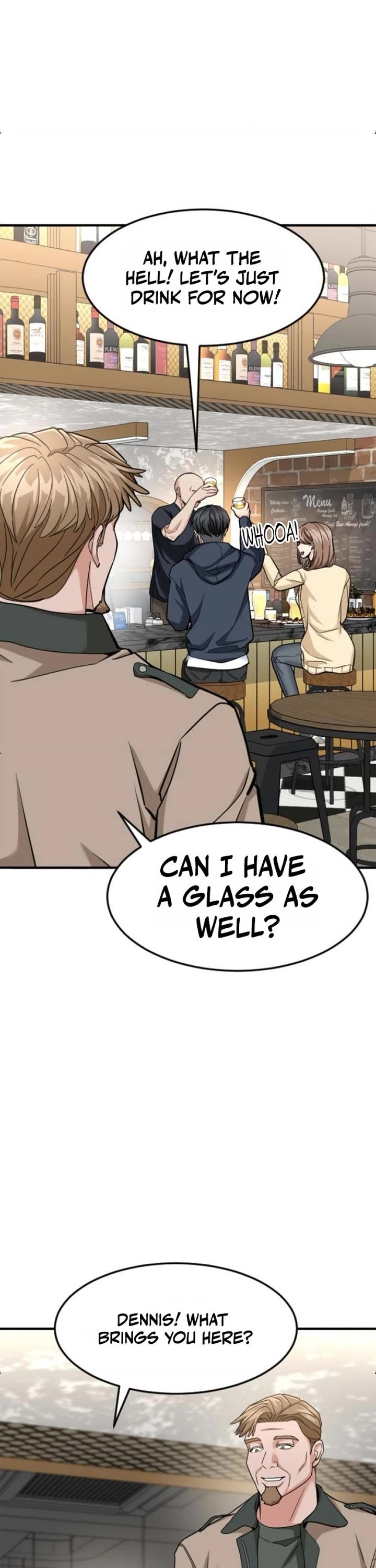 The Investor Who Sees The Future chapter 91 page 7