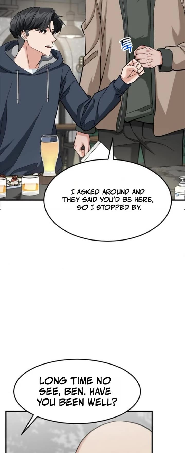 The Investor Who Sees The Future chapter 91 page 8