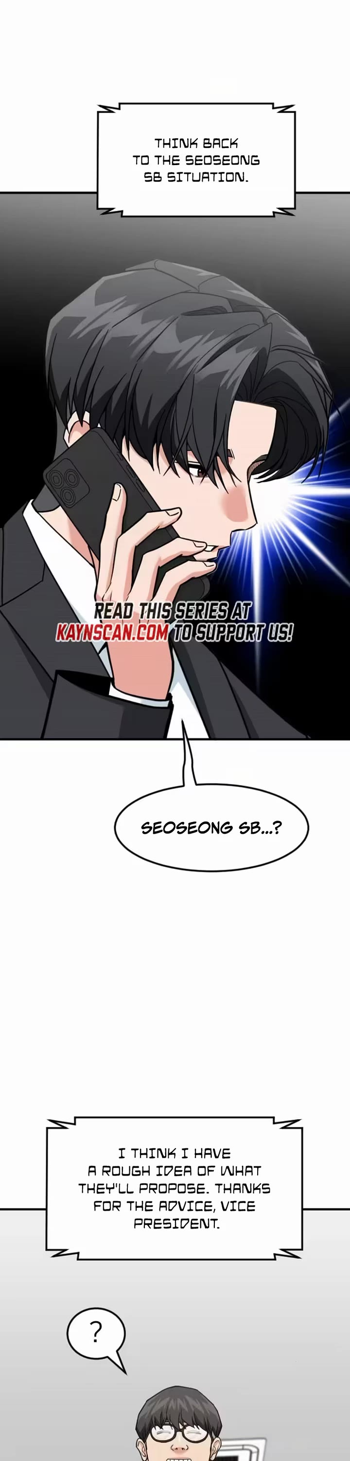 The Investor Who Sees The Future chapter 92 page 11