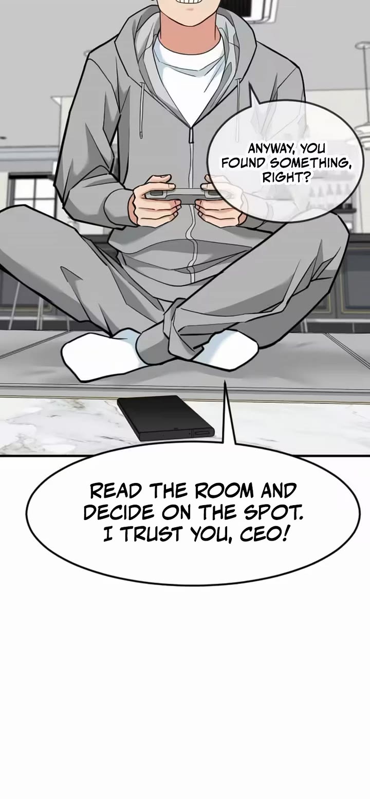 The Investor Who Sees The Future chapter 92 page 12