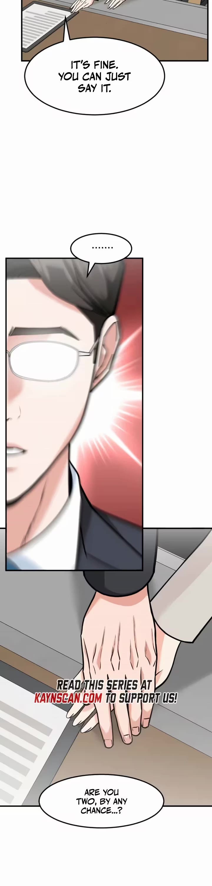 The Investor Who Sees The Future chapter 92 page 15