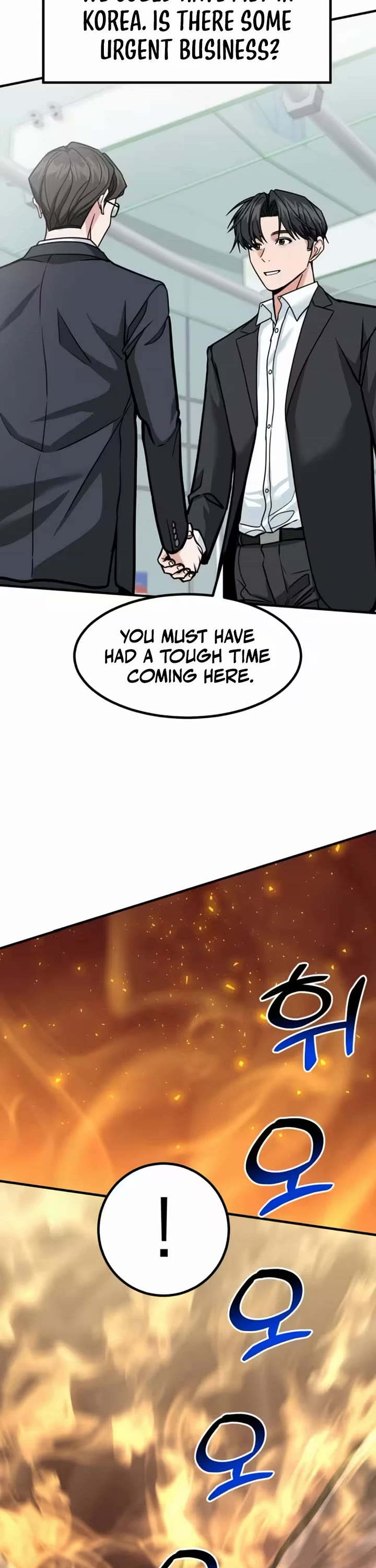 The Investor Who Sees The Future chapter 92 page 2