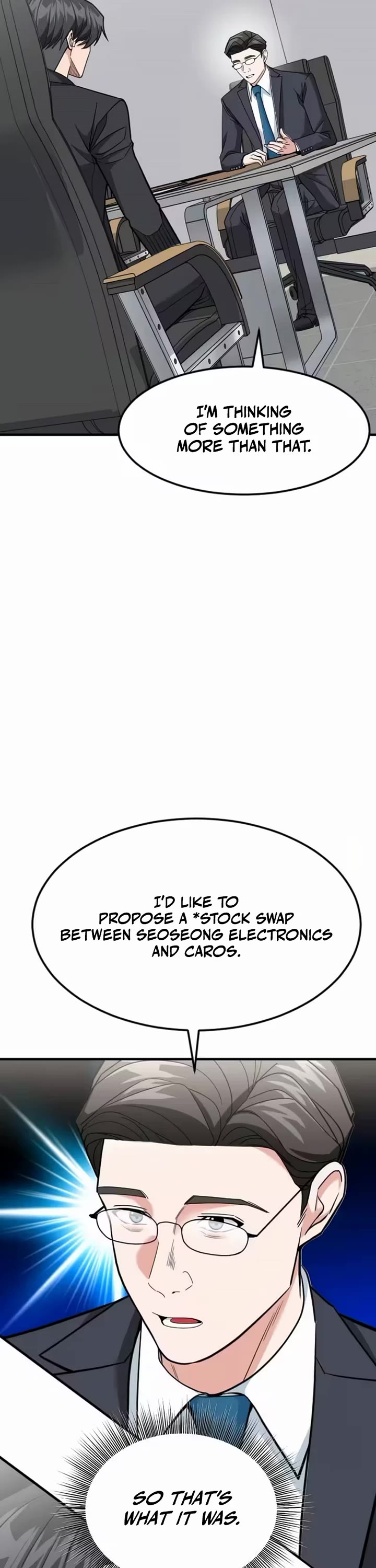The Investor Who Sees The Future chapter 92 page 20