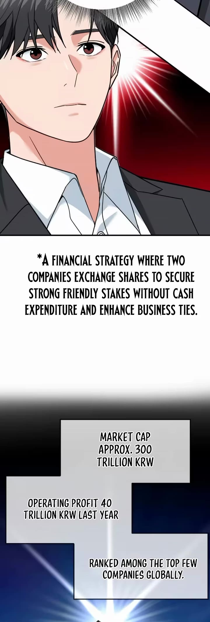 The Investor Who Sees The Future chapter 92 page 21