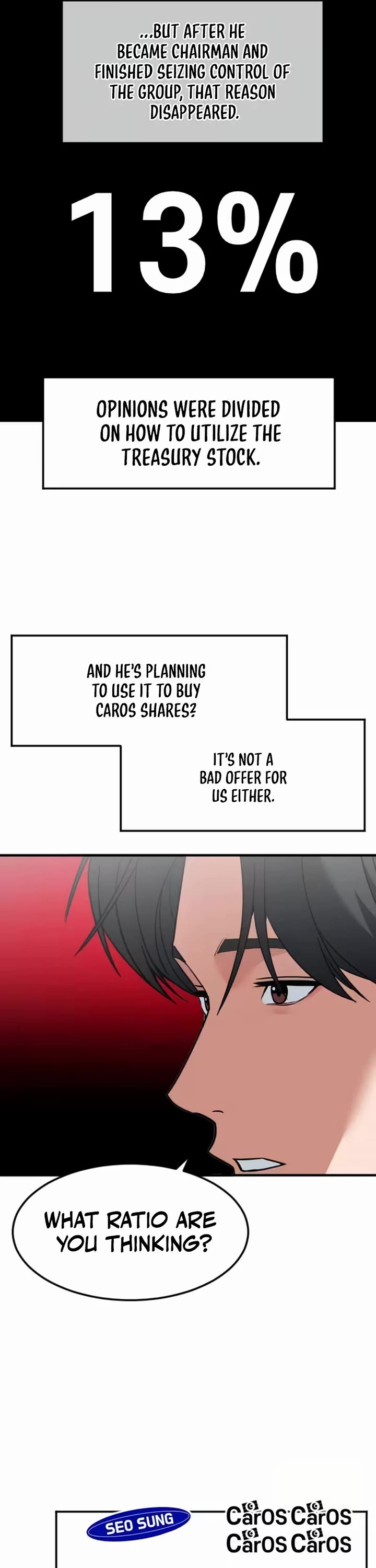 The Investor Who Sees The Future chapter 92 page 23