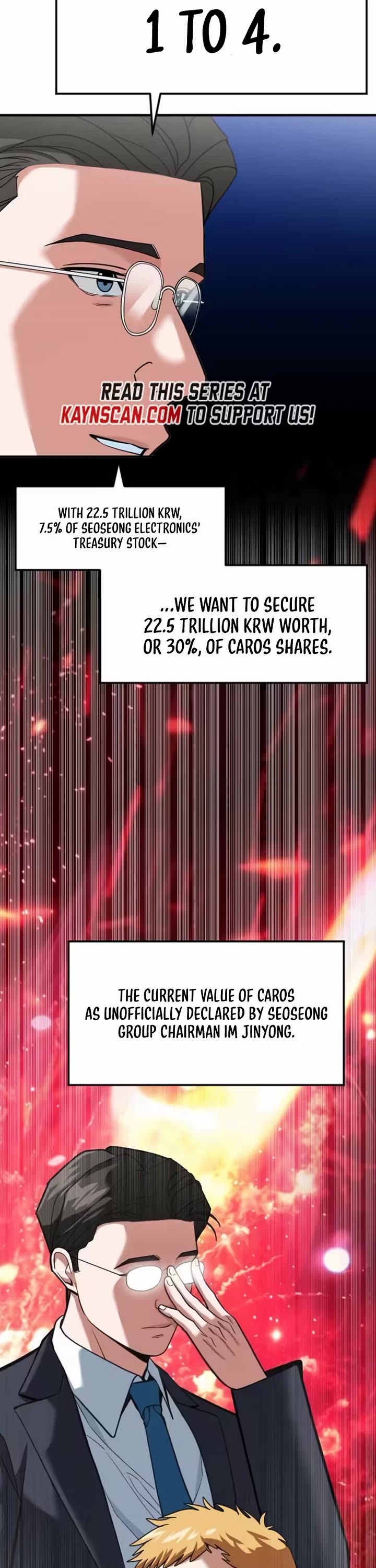 The Investor Who Sees The Future chapter 92 page 24