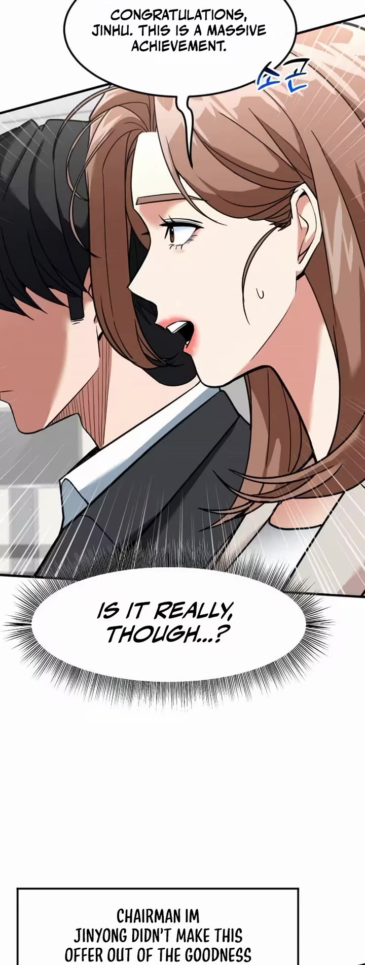 The Investor Who Sees The Future chapter 92 page 26