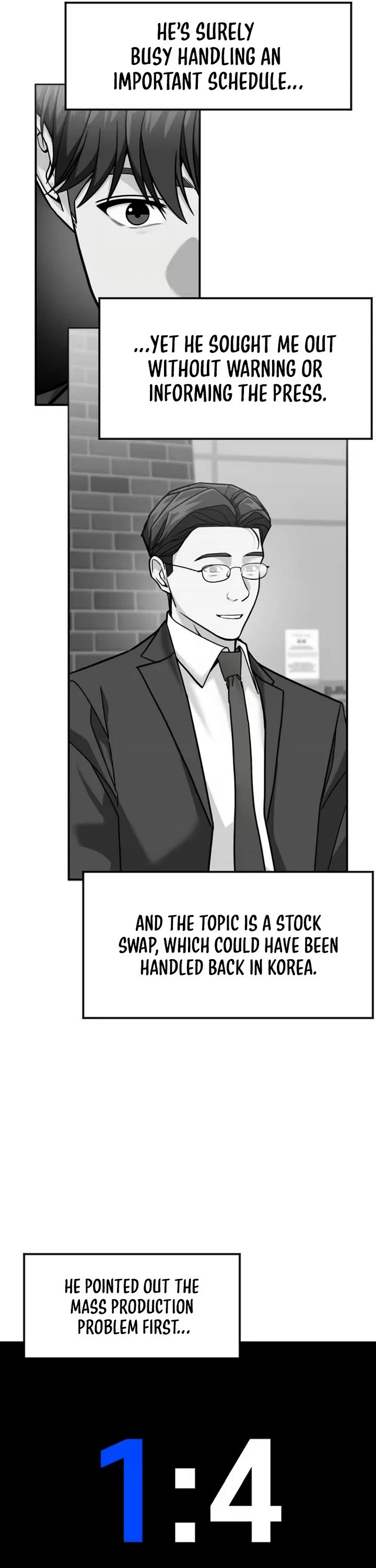 The Investor Who Sees The Future chapter 92 page 28