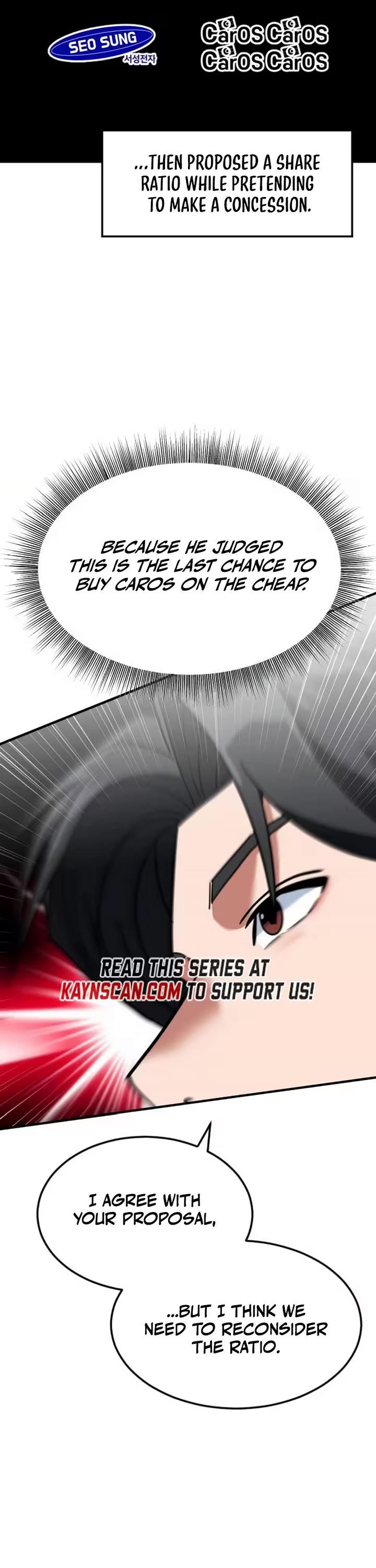The Investor Who Sees The Future chapter 92 page 29