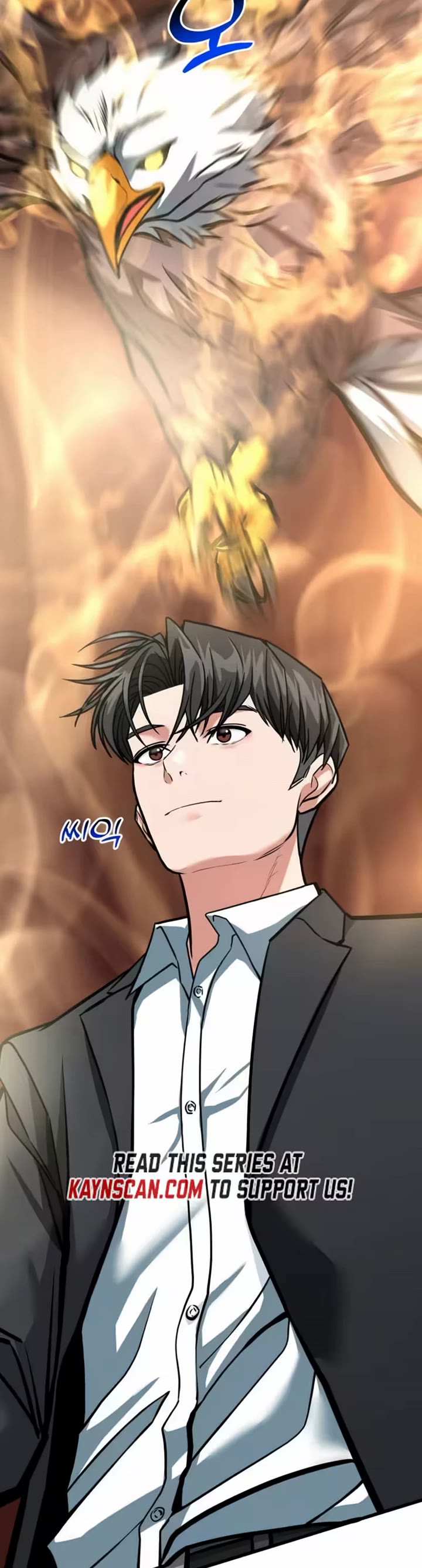 The Investor Who Sees The Future chapter 92 page 3