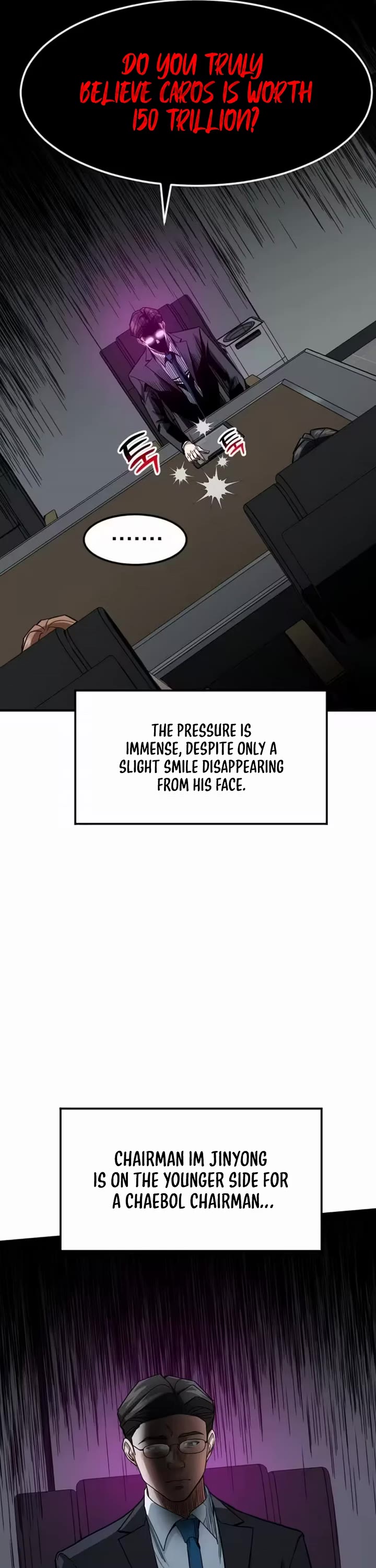 The Investor Who Sees The Future chapter 92 page 33