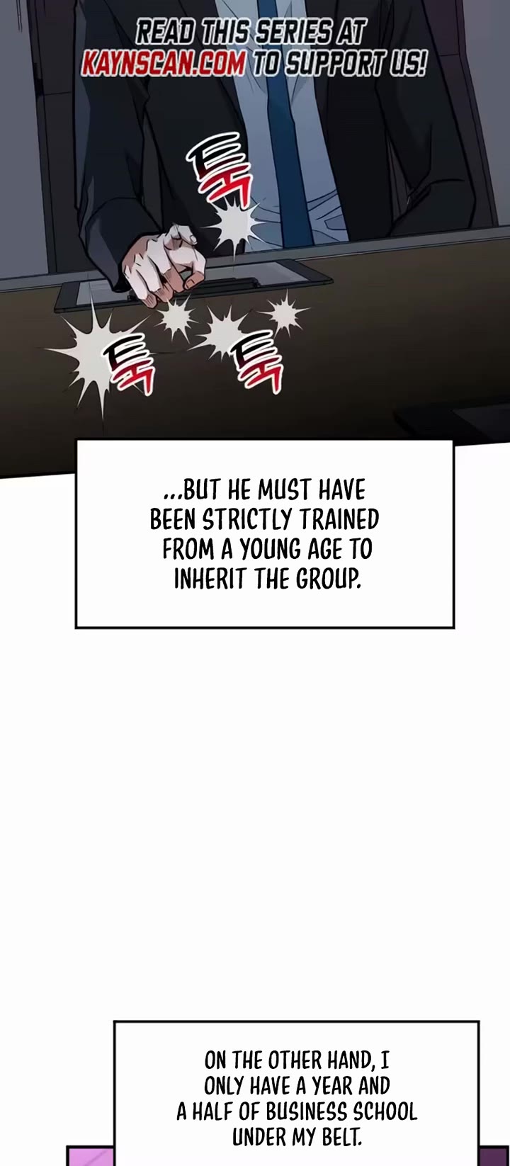The Investor Who Sees The Future chapter 92 page 34