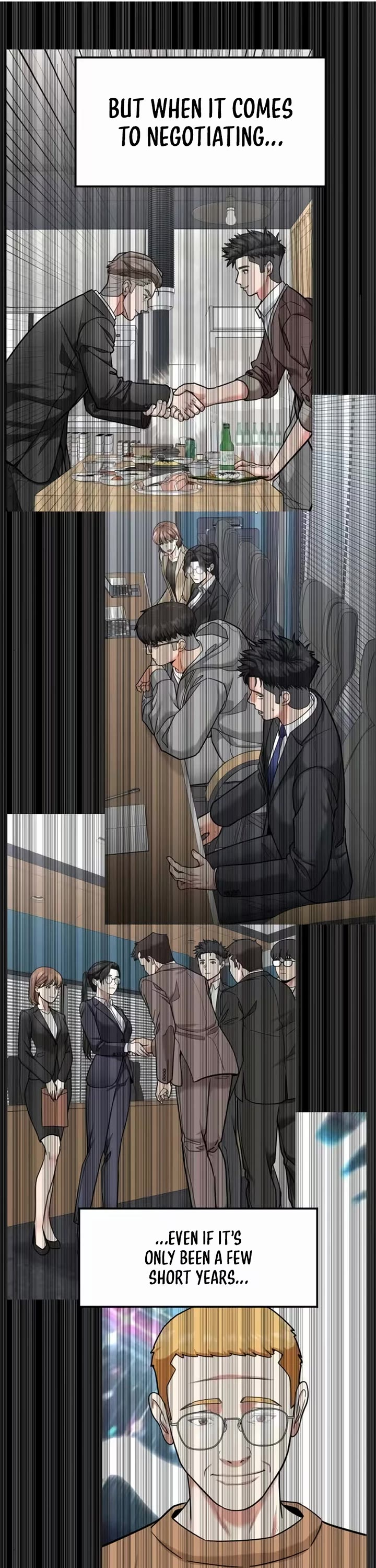 The Investor Who Sees The Future chapter 92 page 36