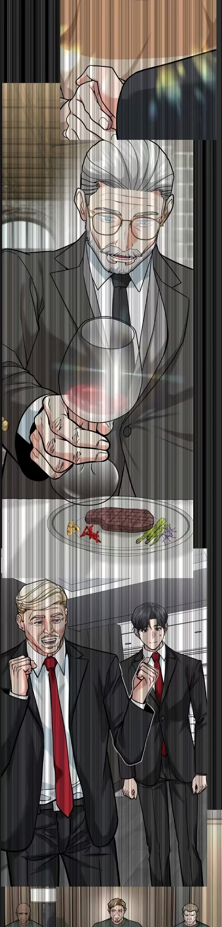The Investor Who Sees The Future chapter 92 page 37