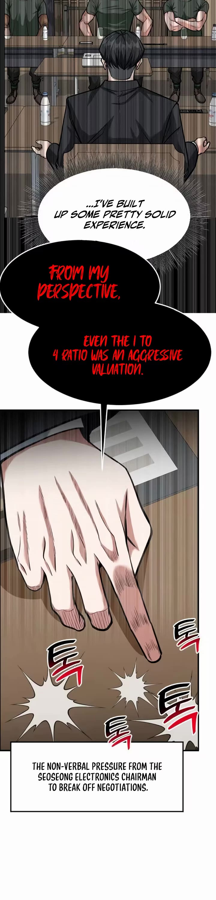 The Investor Who Sees The Future chapter 92 page 38