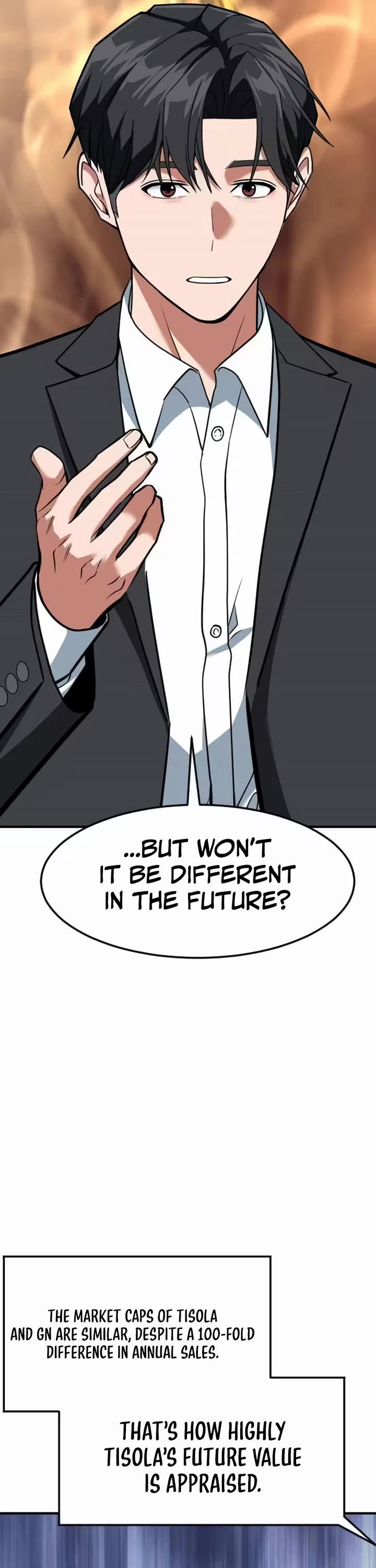 The Investor Who Sees The Future chapter 92 page 41