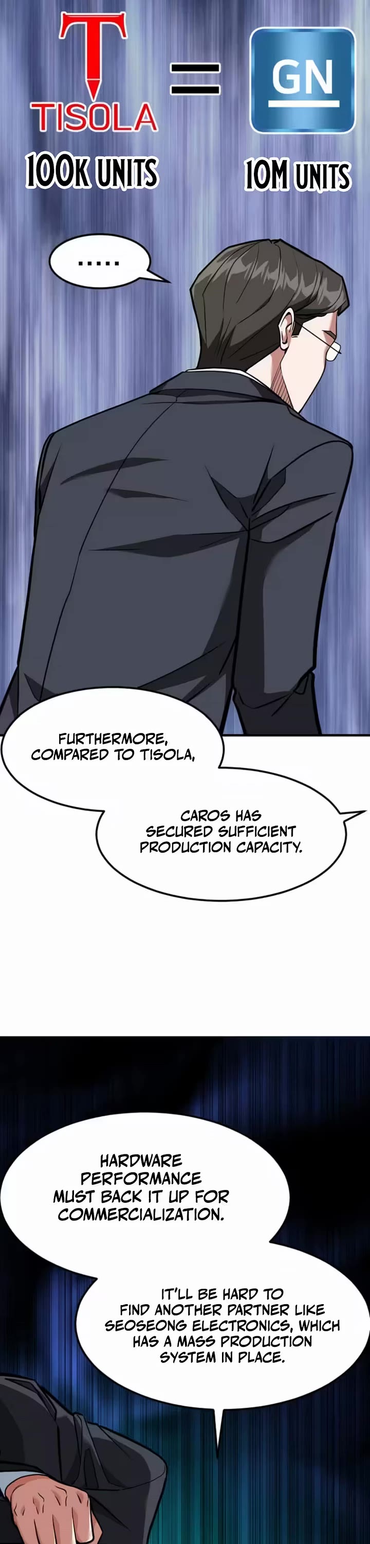 The Investor Who Sees The Future chapter 92 page 42