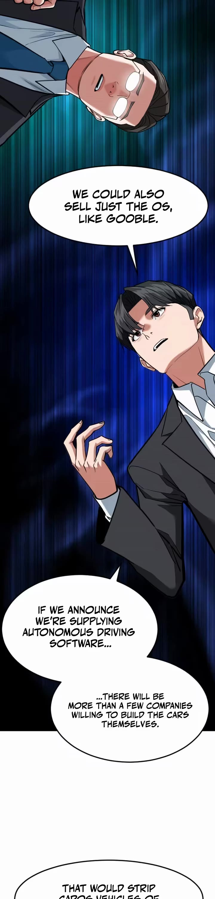 The Investor Who Sees The Future chapter 92 page 43