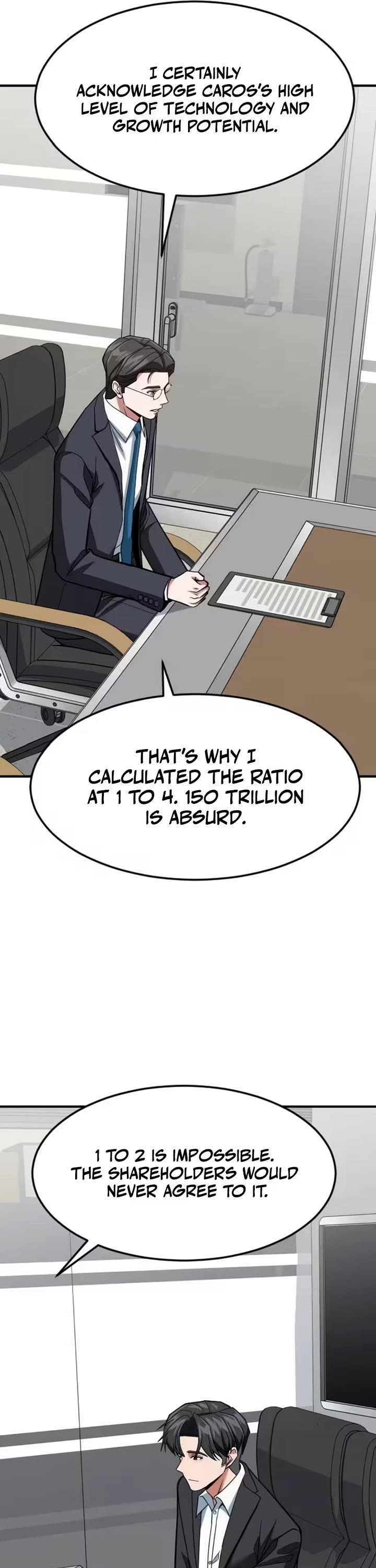 The Investor Who Sees The Future chapter 92 page 46