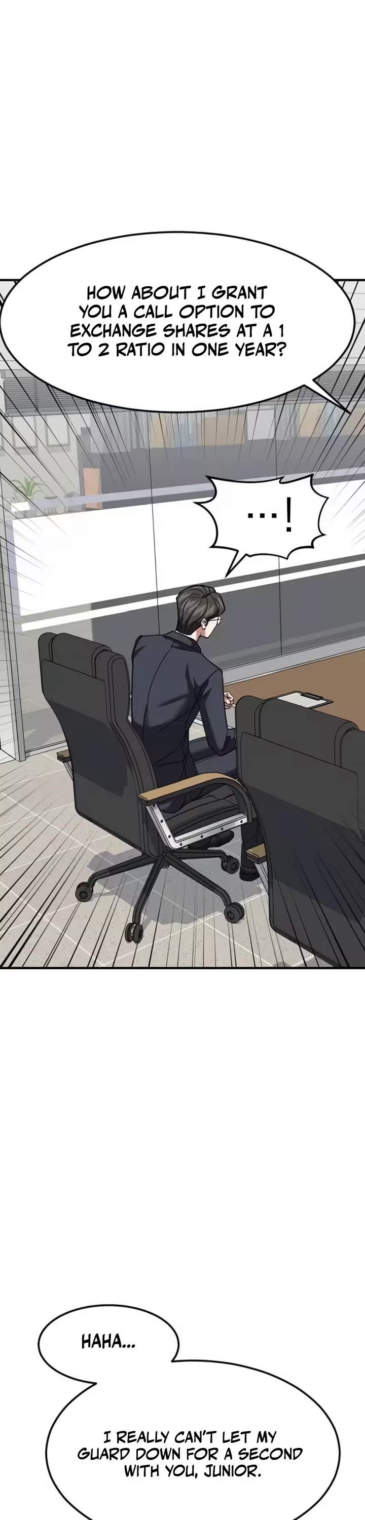 The Investor Who Sees The Future chapter 92 page 48