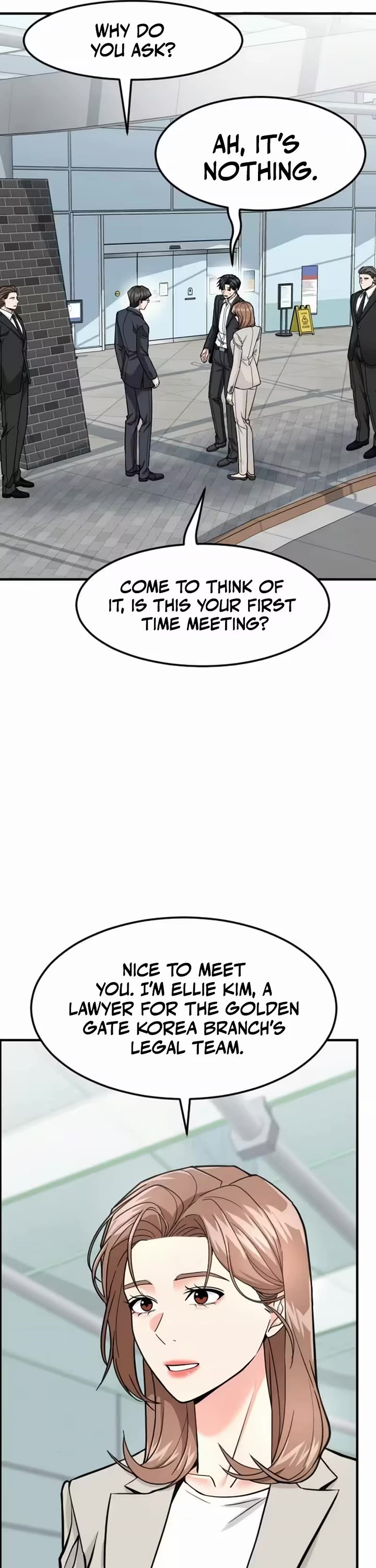 The Investor Who Sees The Future chapter 92 page 5