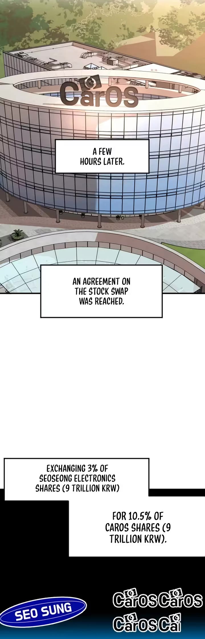 The Investor Who Sees The Future chapter 92 page 50