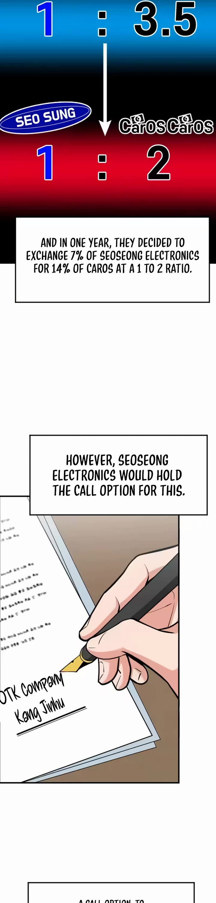 The Investor Who Sees The Future chapter 92 page 51