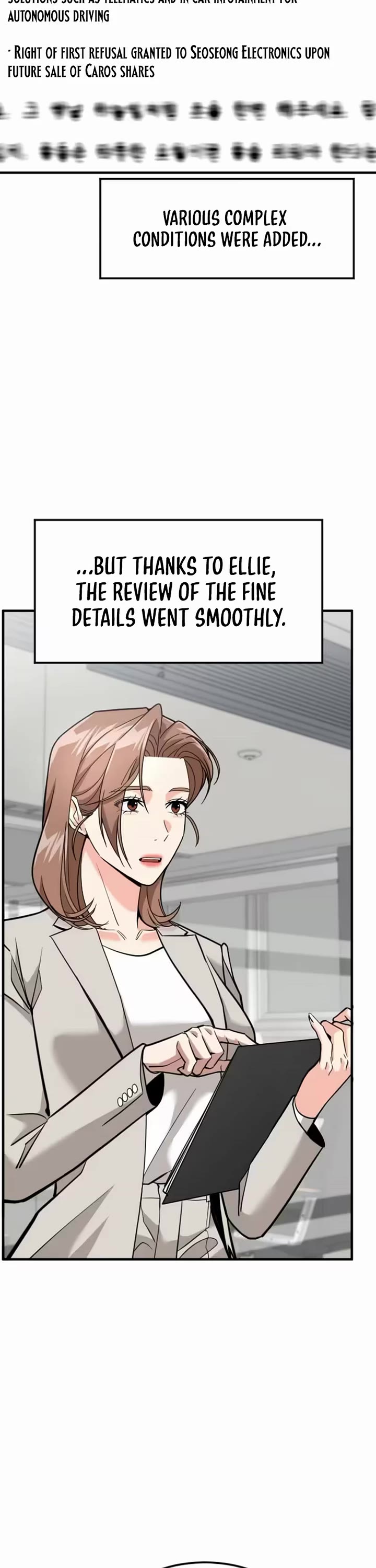 The Investor Who Sees The Future chapter 92 page 53