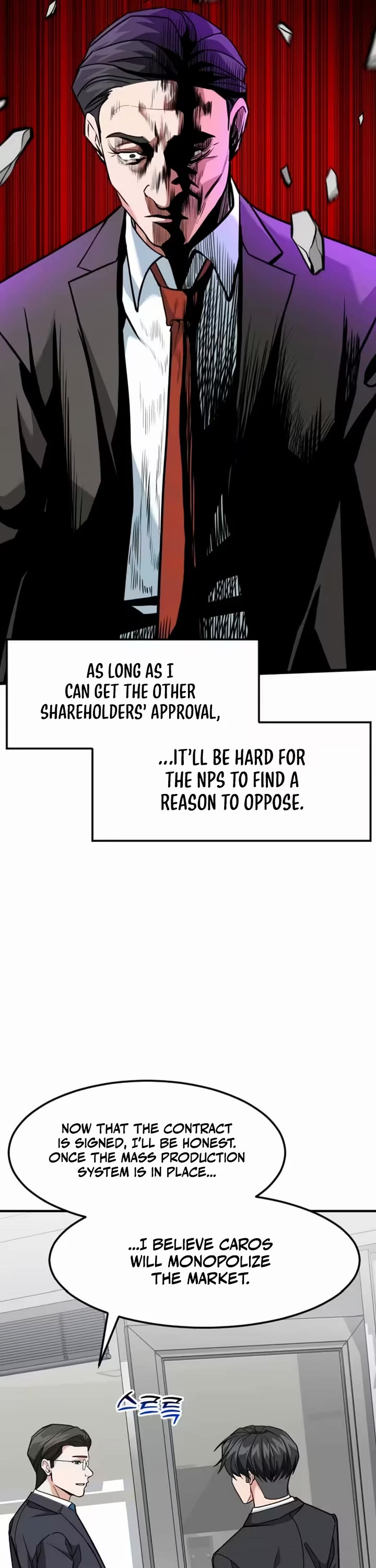 The Investor Who Sees The Future chapter 92 page 56