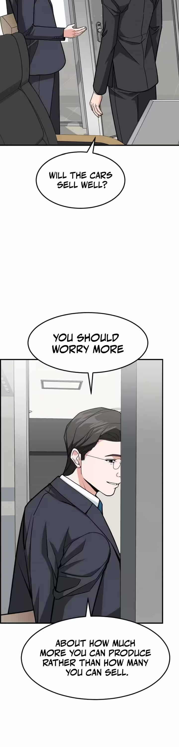 The Investor Who Sees The Future chapter 92 page 57