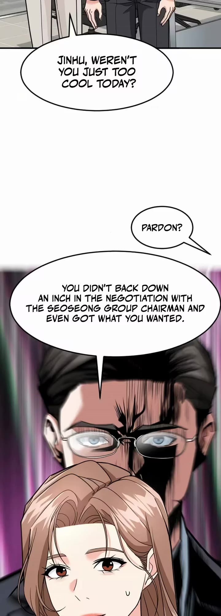 The Investor Who Sees The Future chapter 92 page 59
