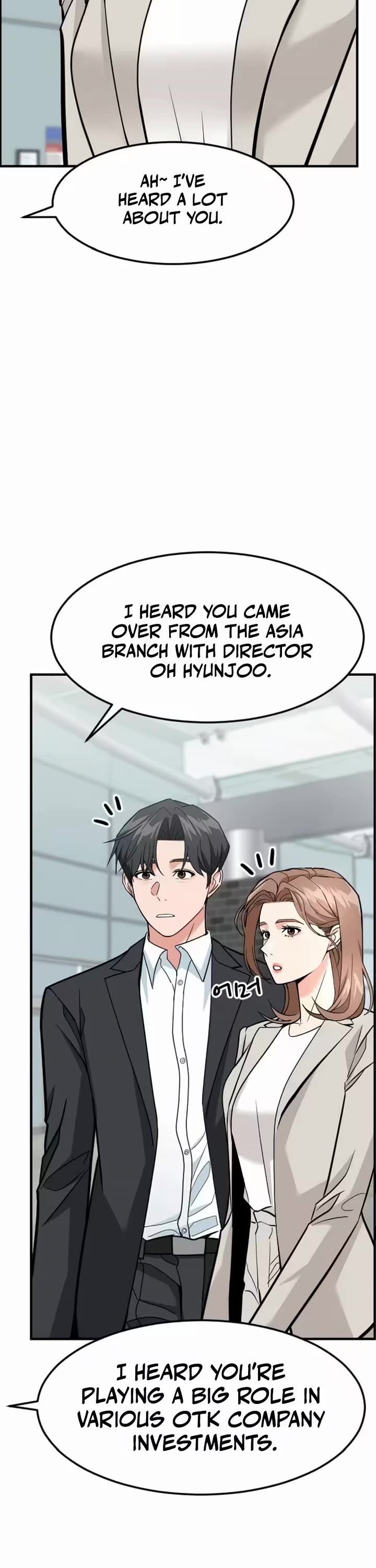 The Investor Who Sees The Future chapter 92 page 6