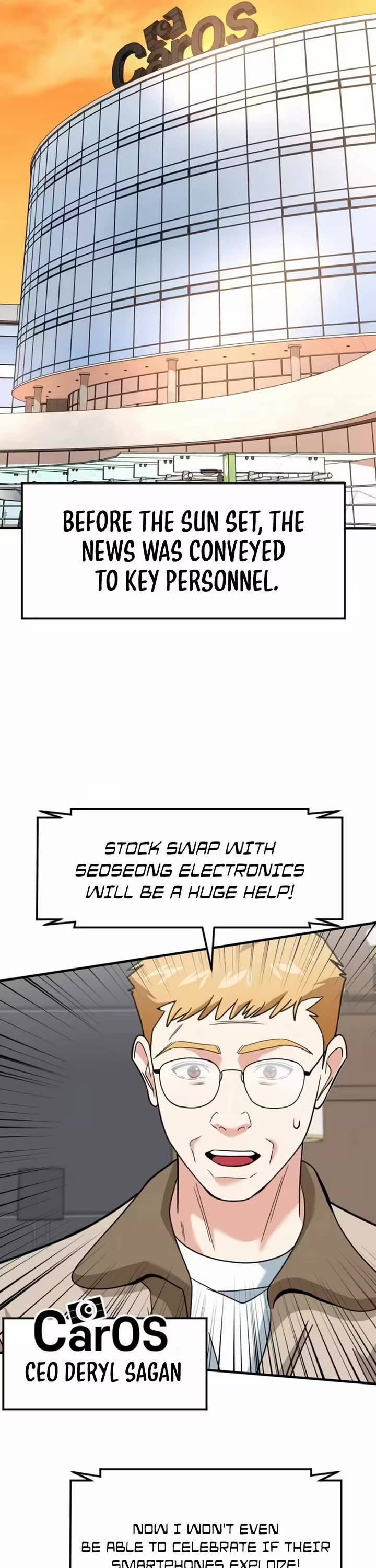 The Investor Who Sees The Future chapter 92 page 61