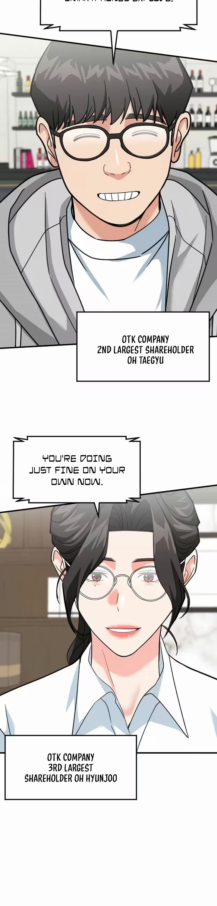 The Investor Who Sees The Future chapter 92 page 62
