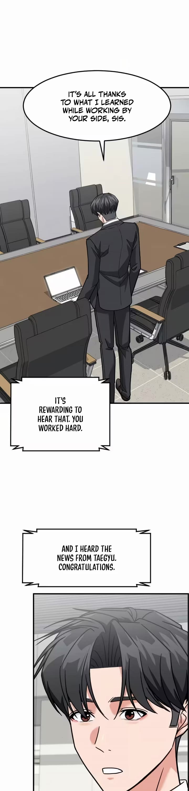 The Investor Who Sees The Future chapter 92 page 63
