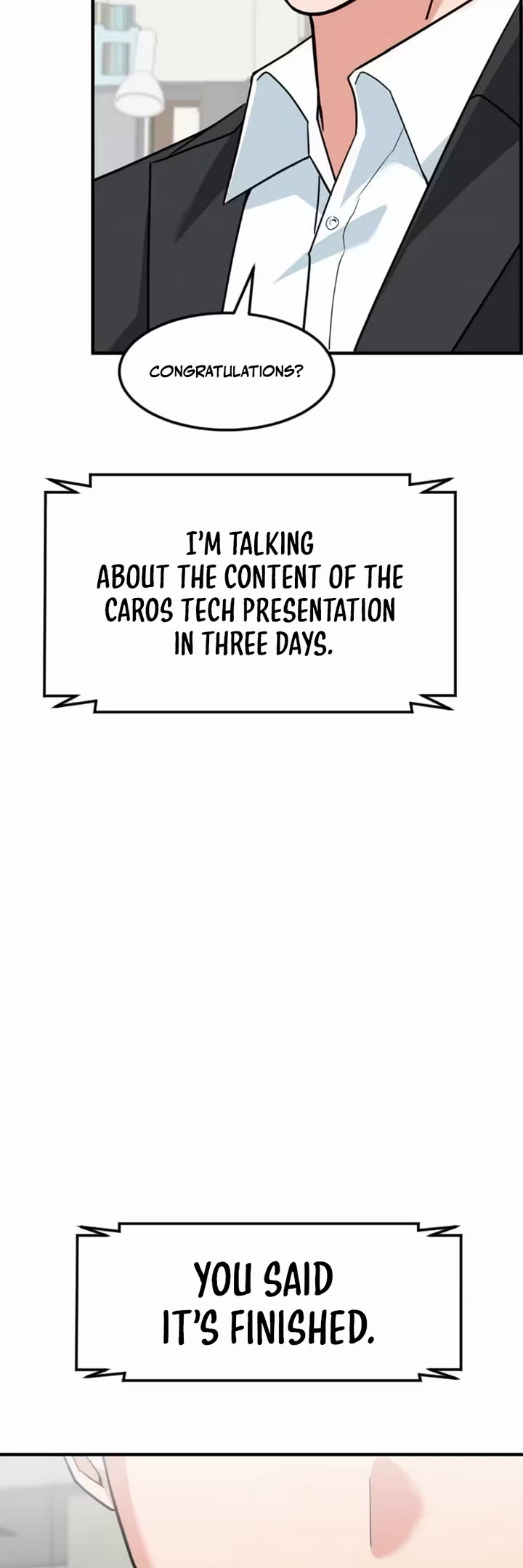 The Investor Who Sees The Future chapter 92 page 64