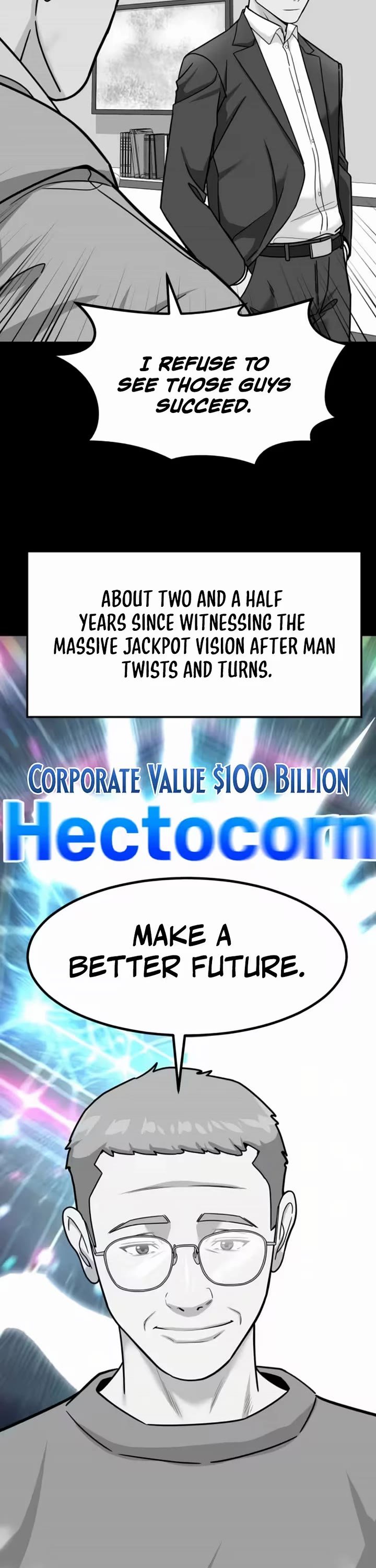 The Investor Who Sees The Future chapter 92 page 67
