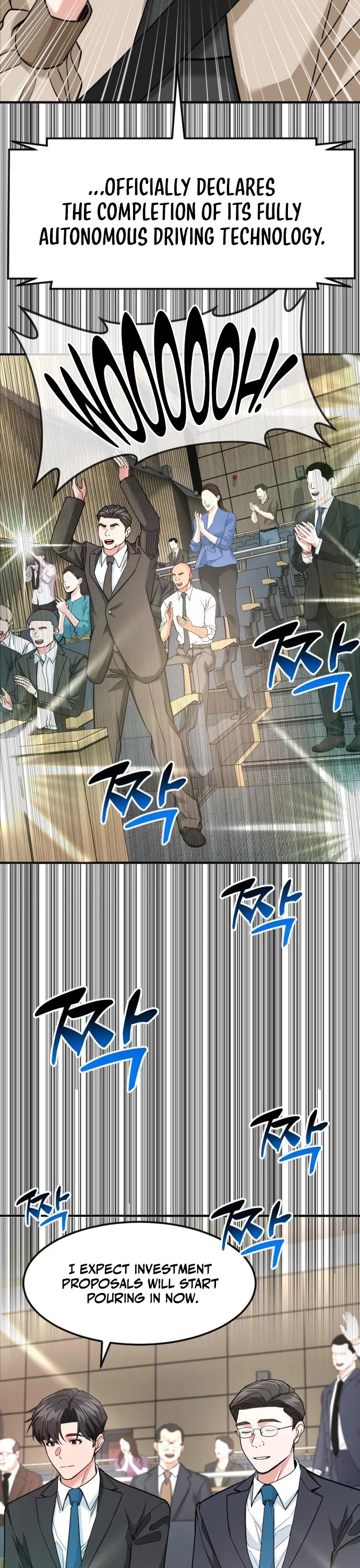 The Investor Who Sees The Future chapter 93 page 10