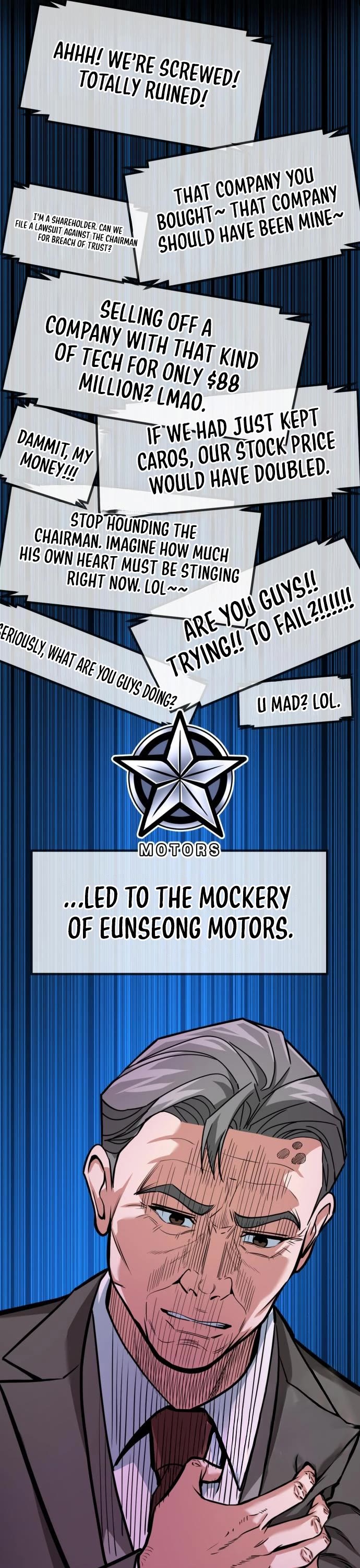 The Investor Who Sees The Future chapter 93 page 17