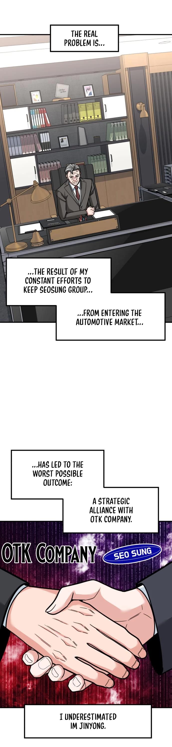 The Investor Who Sees The Future chapter 93 page 19