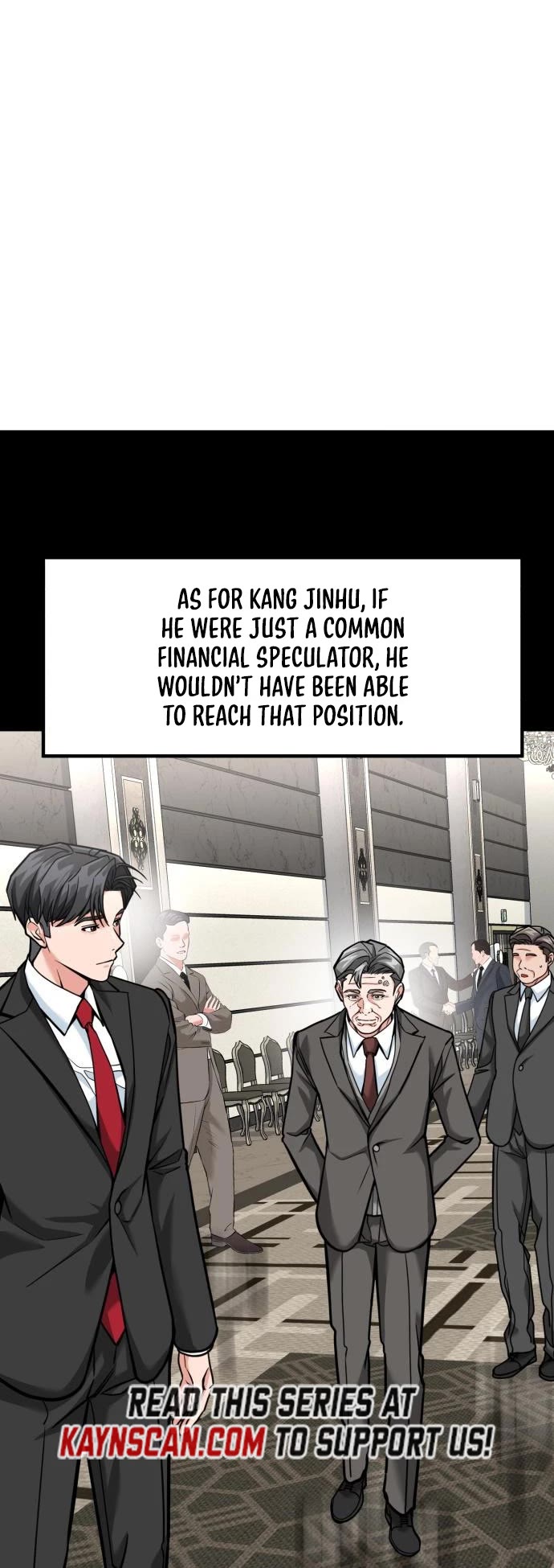 The Investor Who Sees The Future chapter 93 page 20