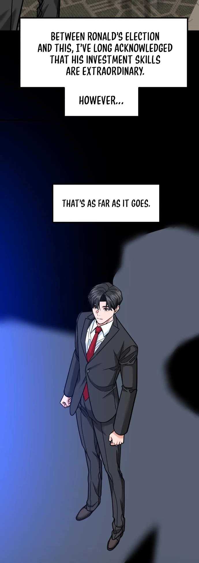 The Investor Who Sees The Future chapter 93 page 21