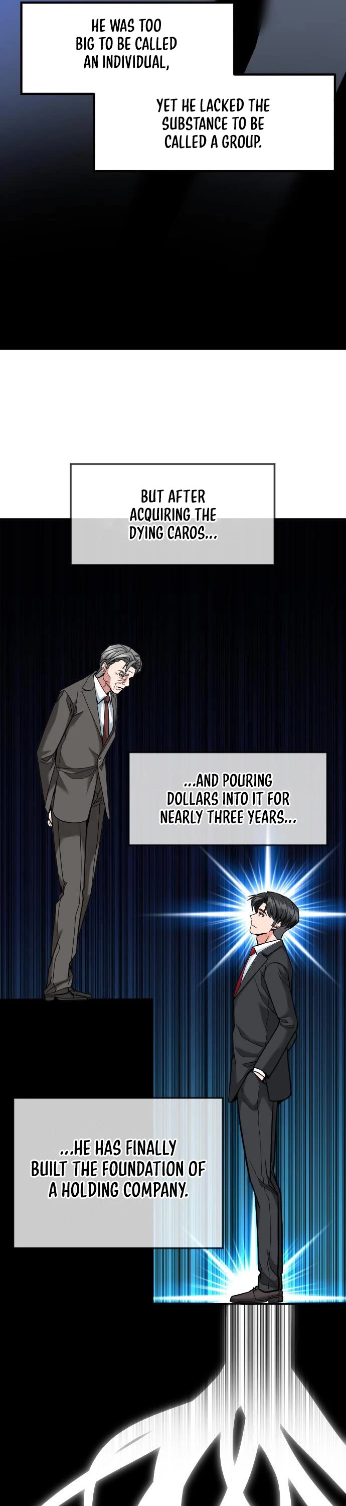 The Investor Who Sees The Future chapter 93 page 22