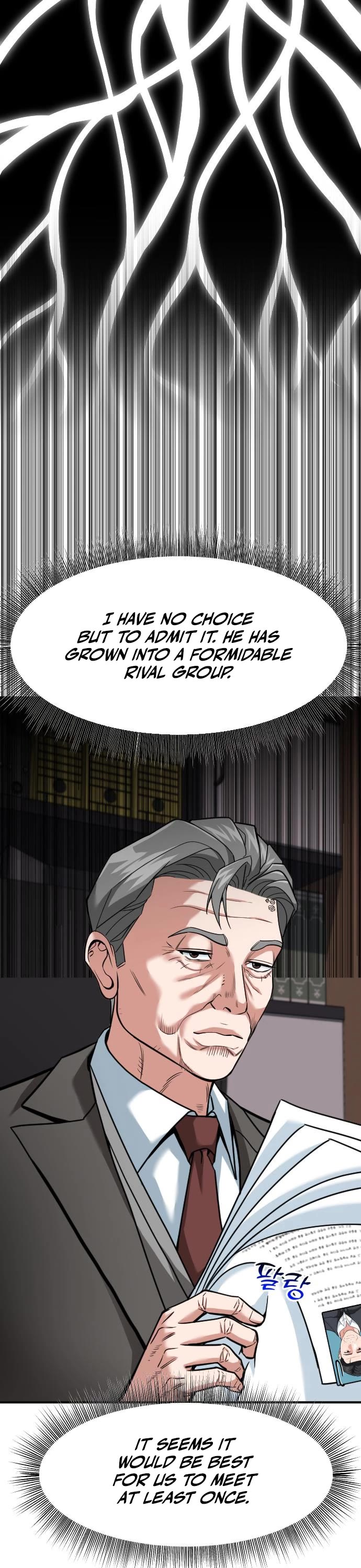 The Investor Who Sees The Future chapter 93 page 23