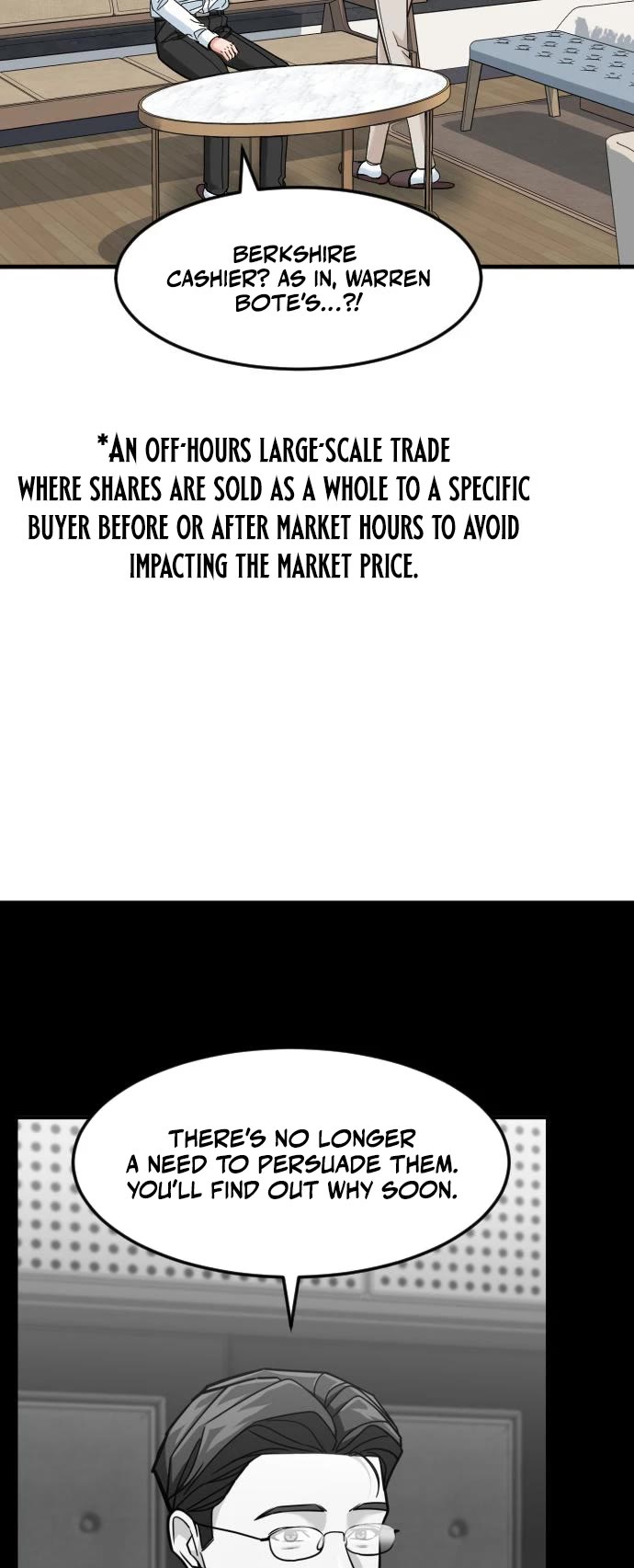 The Investor Who Sees The Future chapter 93 page 25