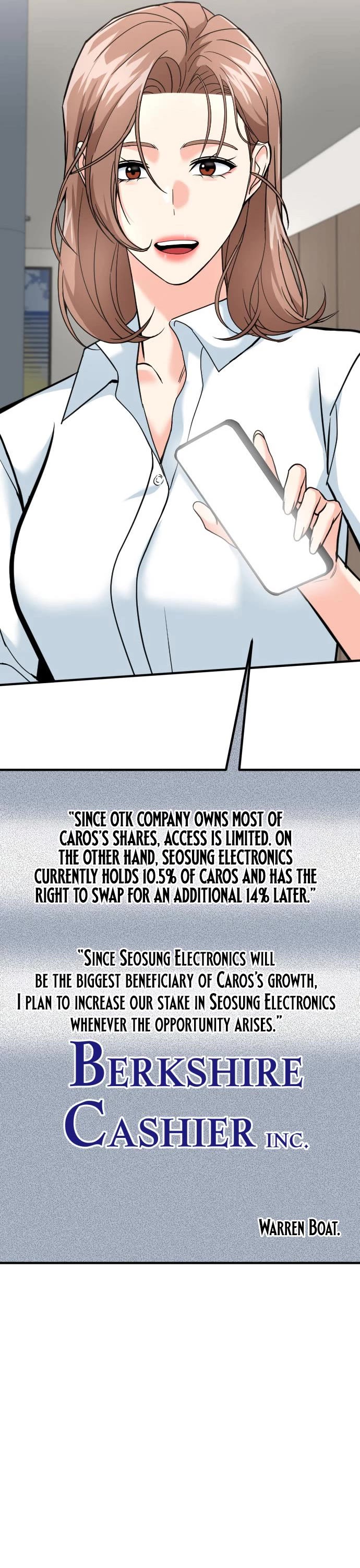 The Investor Who Sees The Future chapter 93 page 27