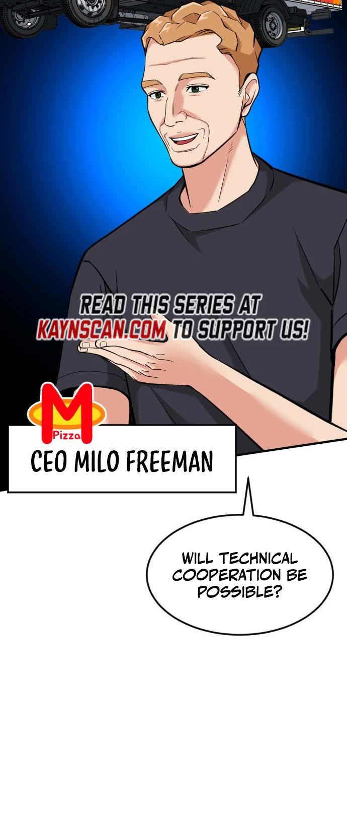 The Investor Who Sees The Future chapter 93 page 31