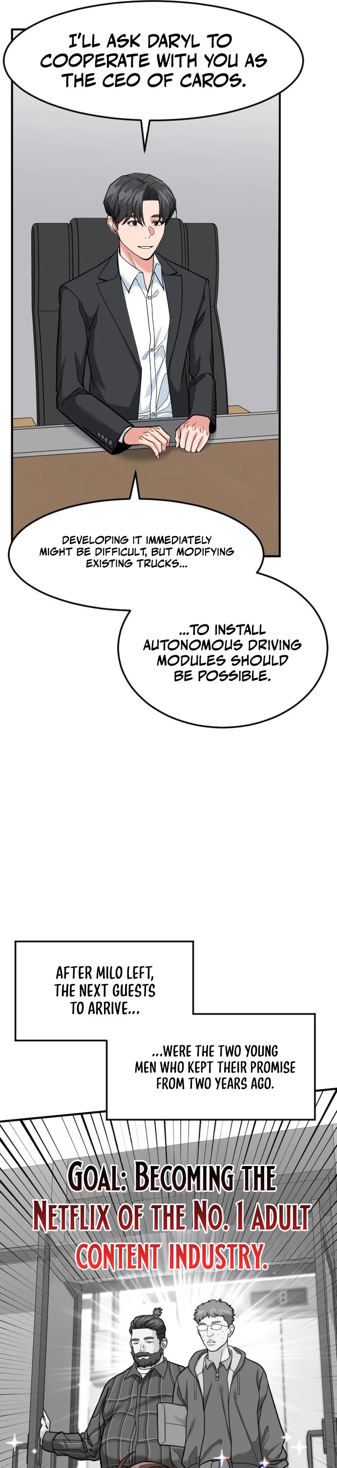 The Investor Who Sees The Future chapter 93 page 32